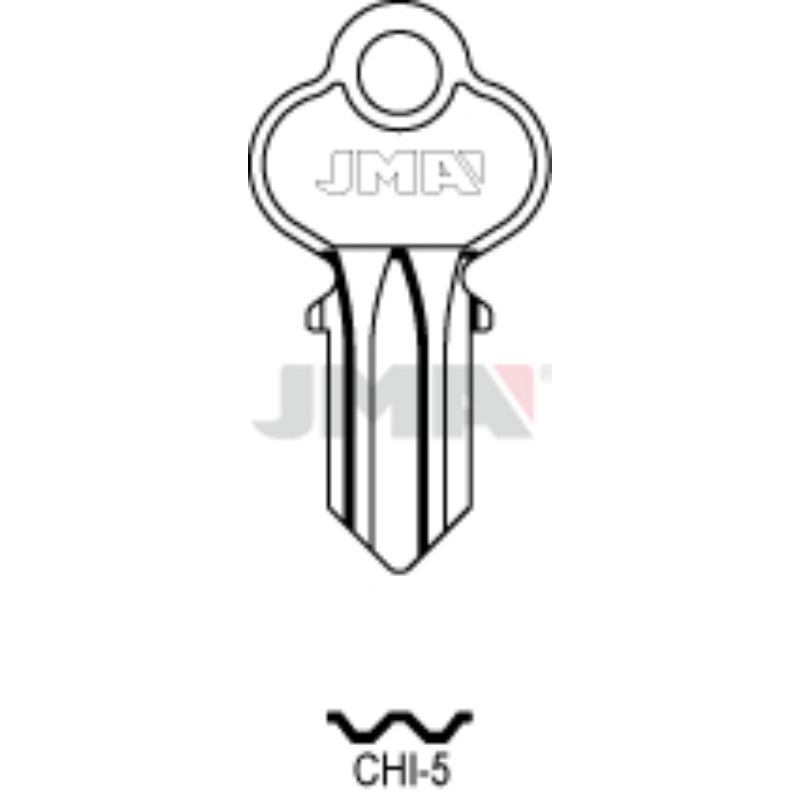 Chei JMA Otel-A CHI-5